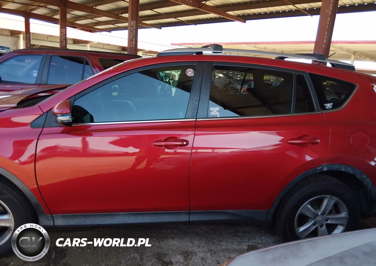 2013 Toyota Rav4 Xle VIN:2T3RFREV6DW021435 - 14