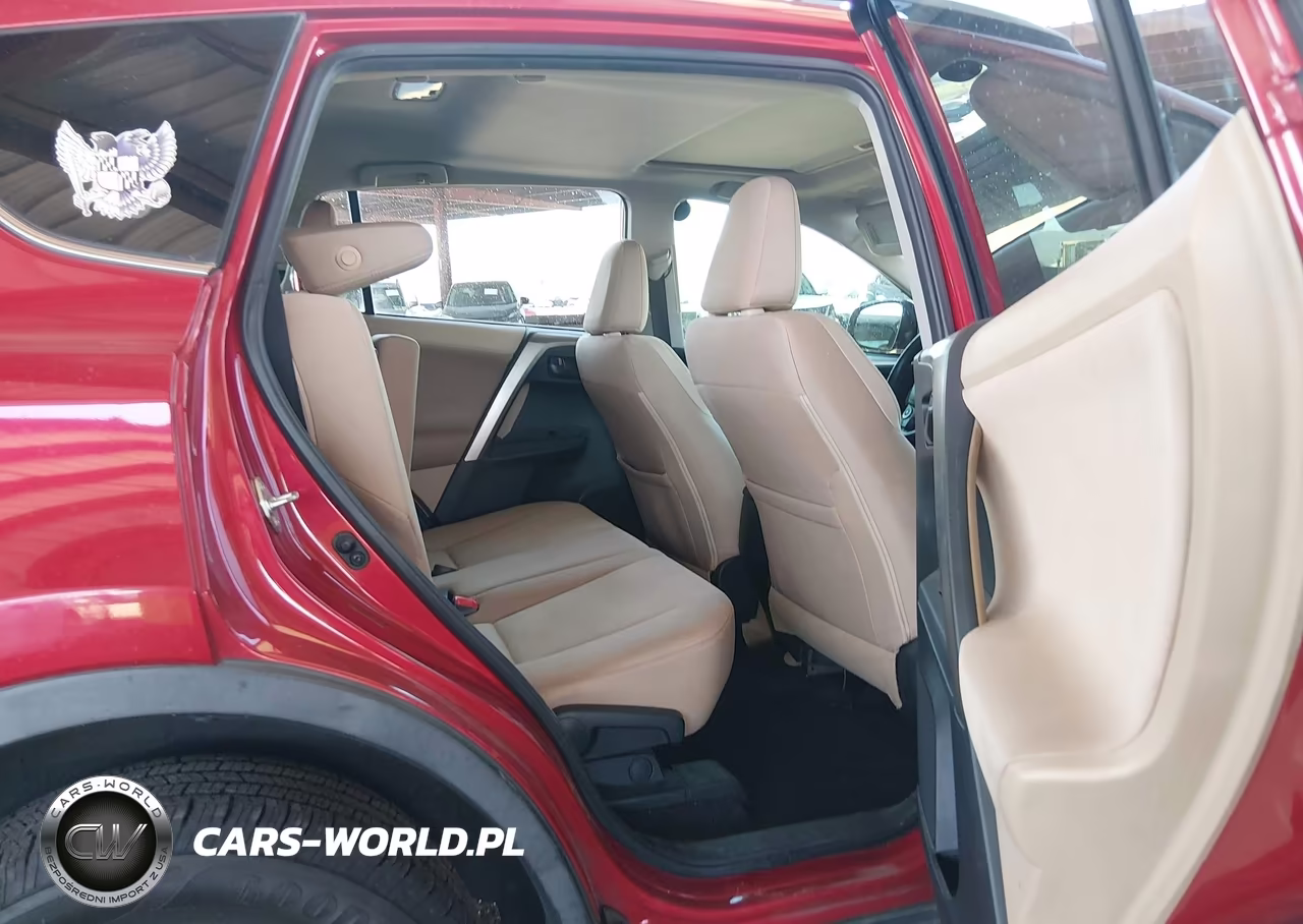 2013 Toyota Rav4 Xle VIN:2T3RFREV6DW021435 - 8