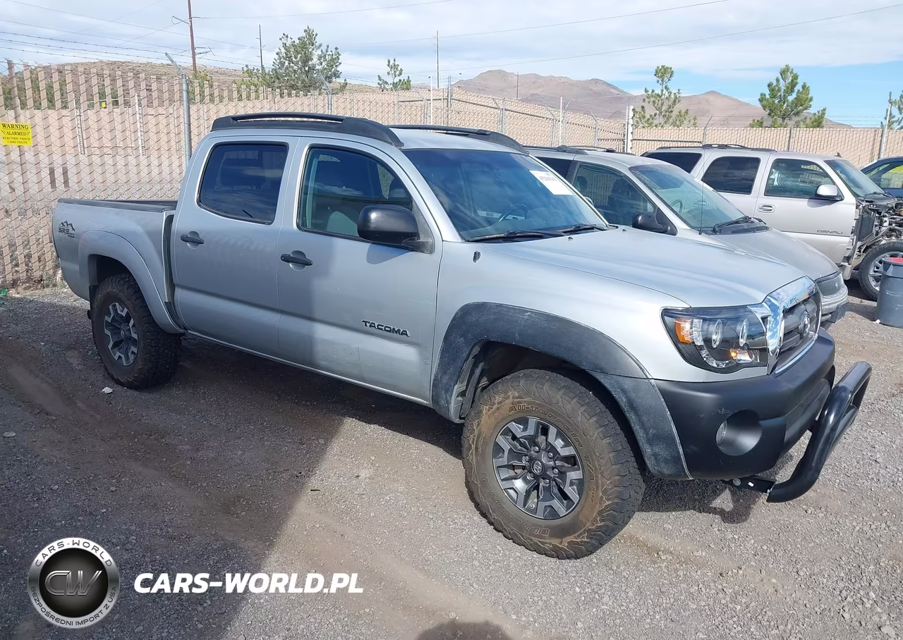 2009 Toyota Tacoma Prerunner V6