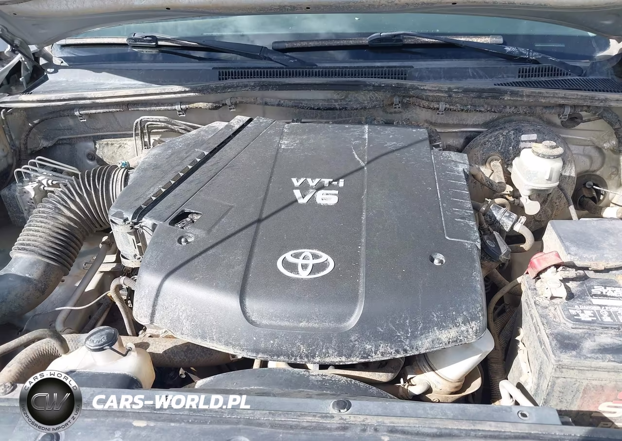 2009 Toyota Tacoma Prerunner V6 VIN:3TMJU62N29M089374 - 10
