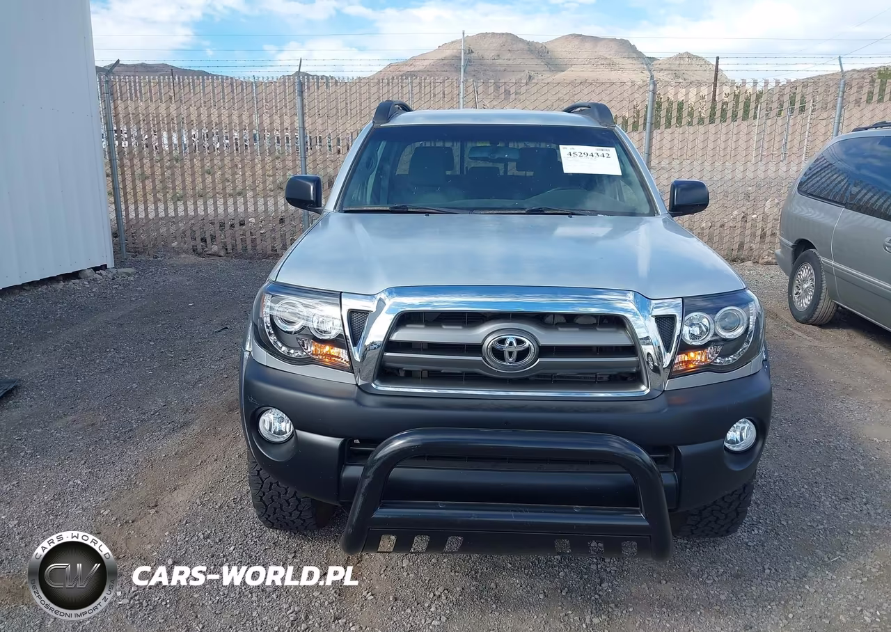 2009 Toyota Tacoma Prerunner V6 VIN:3TMJU62N29M089374 - 12