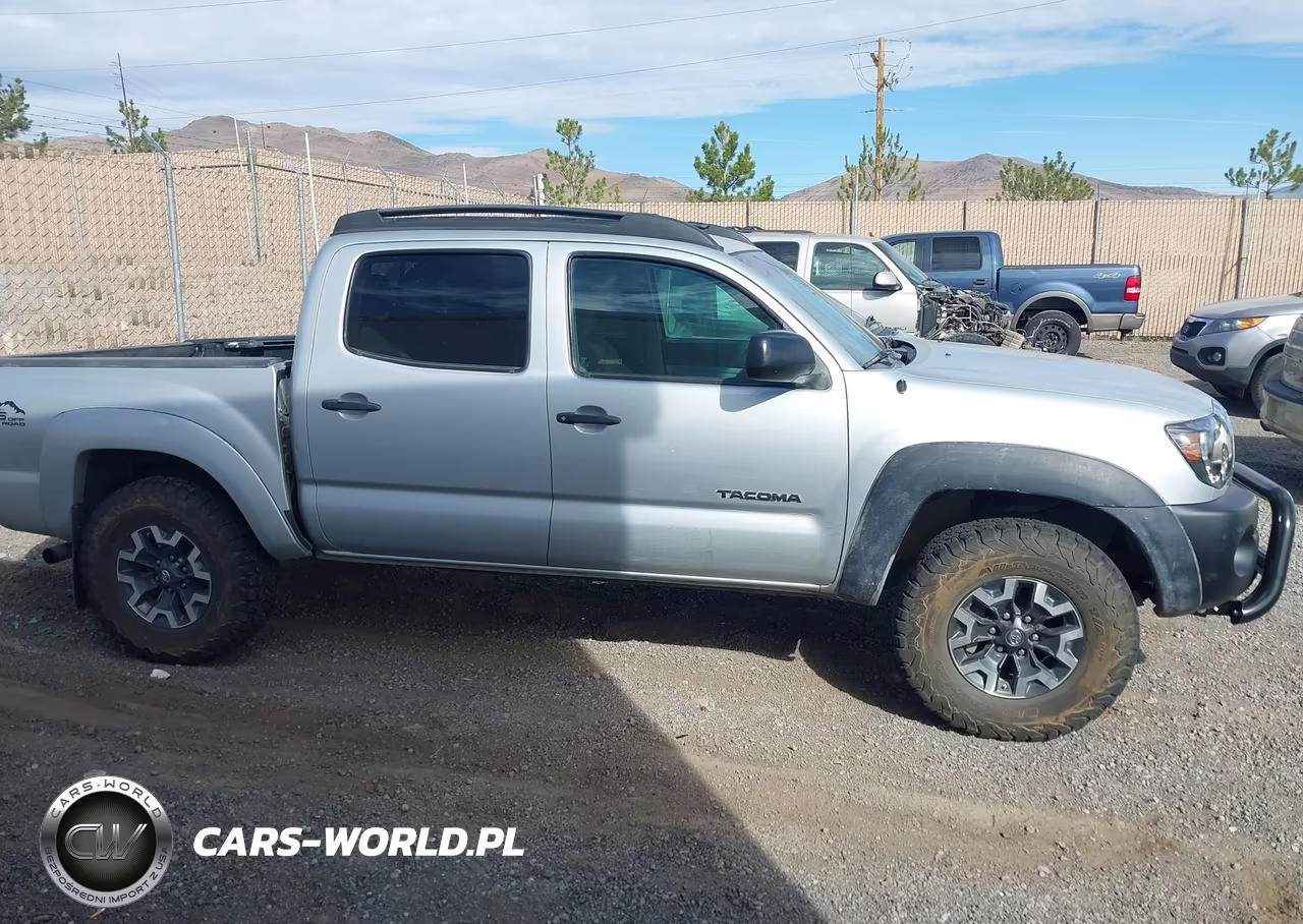 2009 Toyota Tacoma Prerunner V6 VIN:3TMJU62N29M089374 - 13