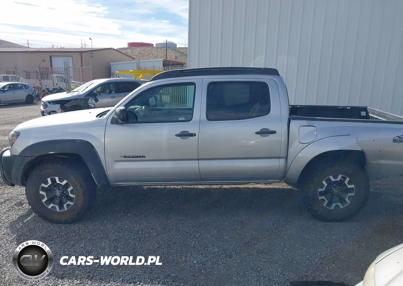 2009 Toyota Tacoma Prerunner V6 VIN:3TMJU62N29M089374 - 14