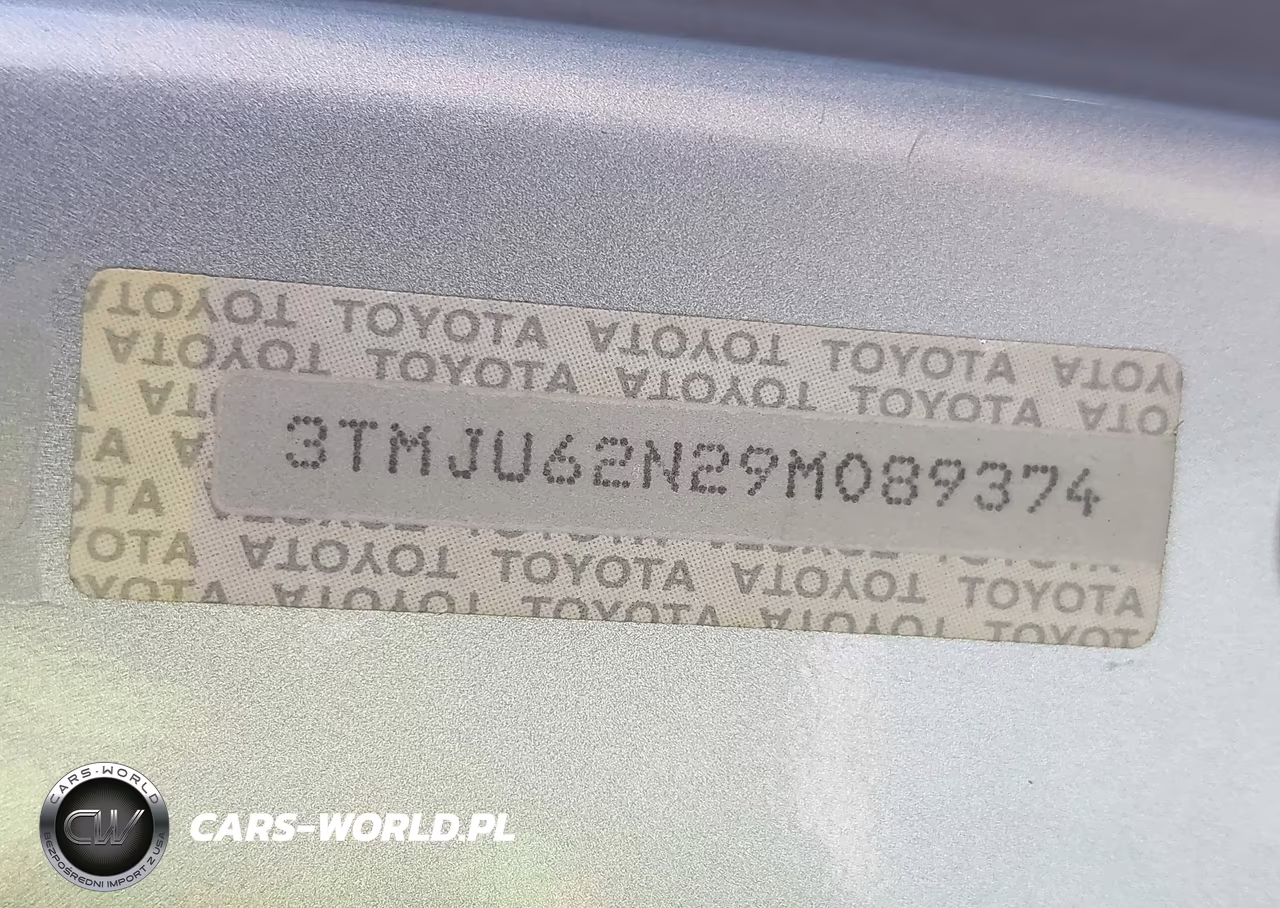 2009 Toyota Tacoma Prerunner V6 VIN:3TMJU62N29M089374 - 9