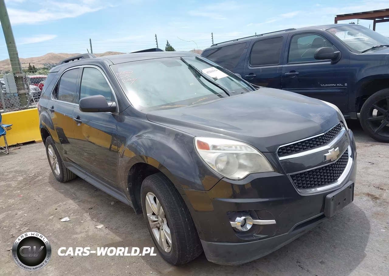 2014 Chevrolet Equinox 2Lt