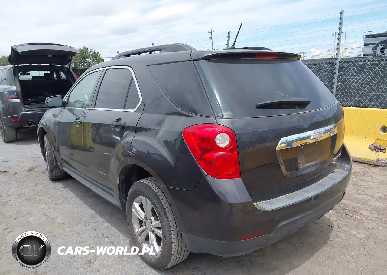 2014 Chevrolet Equinox 2Lt VIN:1GNALCEK1EZ124151 - 3