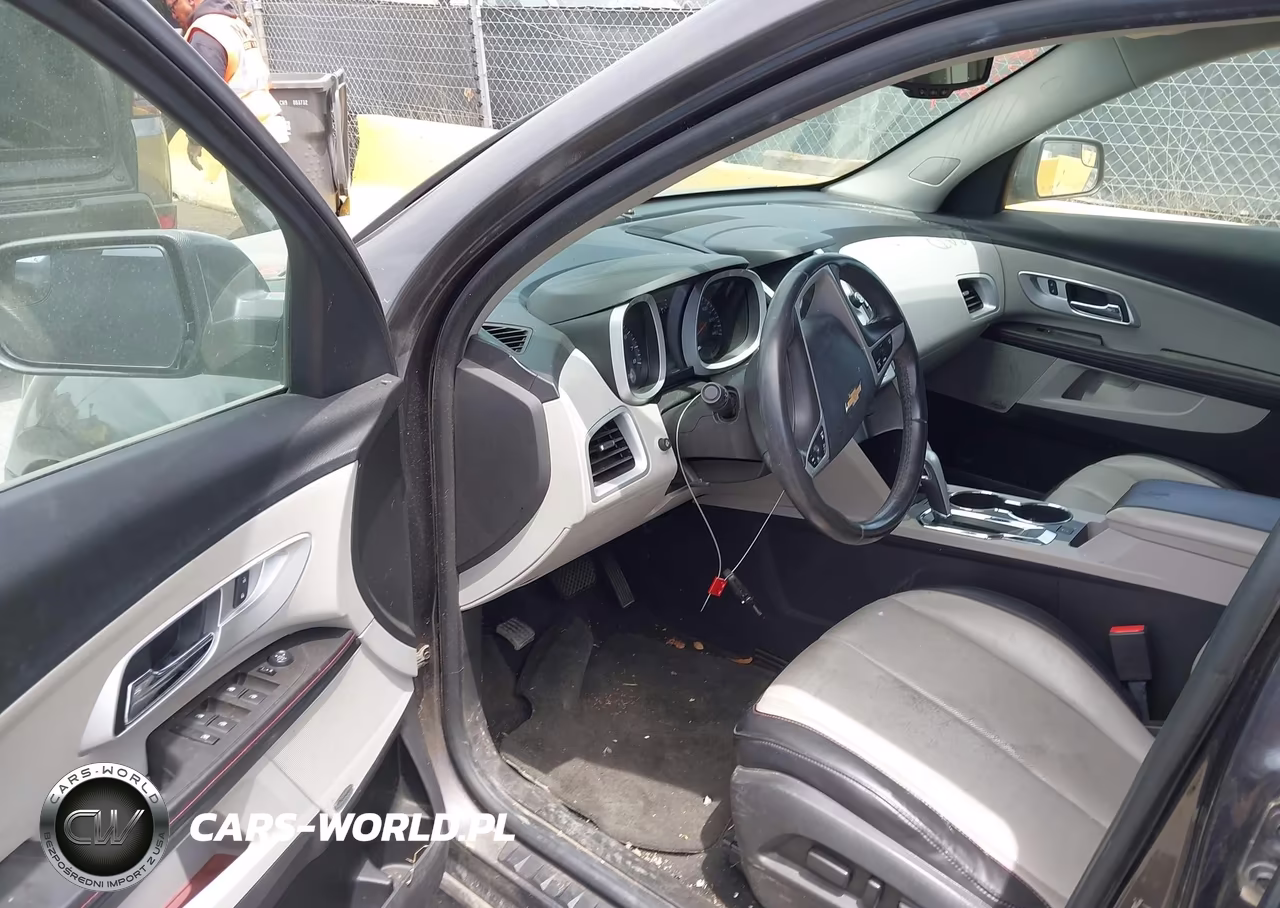 2014 Chevrolet Equinox 2Lt VIN:1GNALCEK1EZ124151 - 5