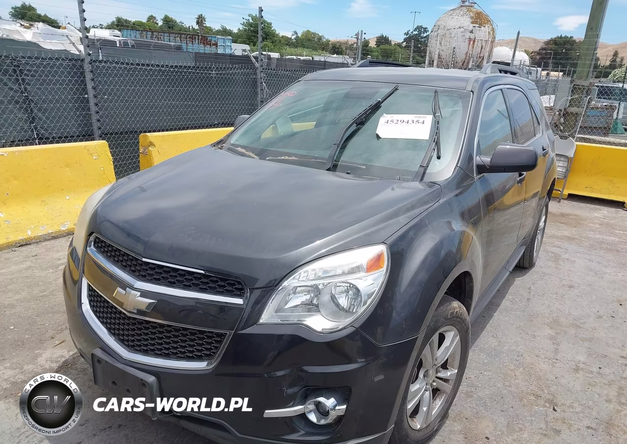 2014 Chevrolet Equinox 2Lt VIN:1GNALCEK1EZ124151 - 6