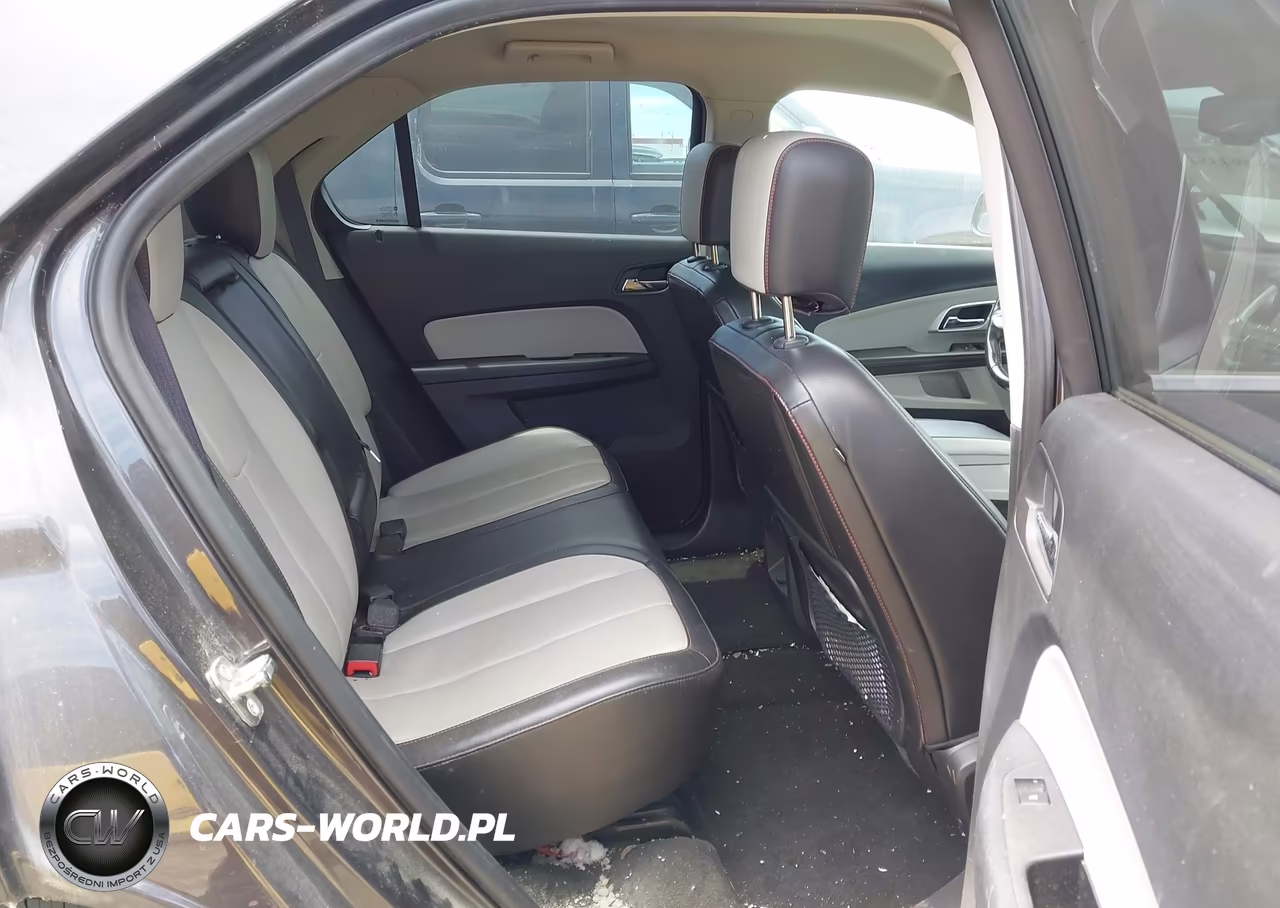 2014 Chevrolet Equinox 2Lt VIN:1GNALCEK1EZ124151 - 8