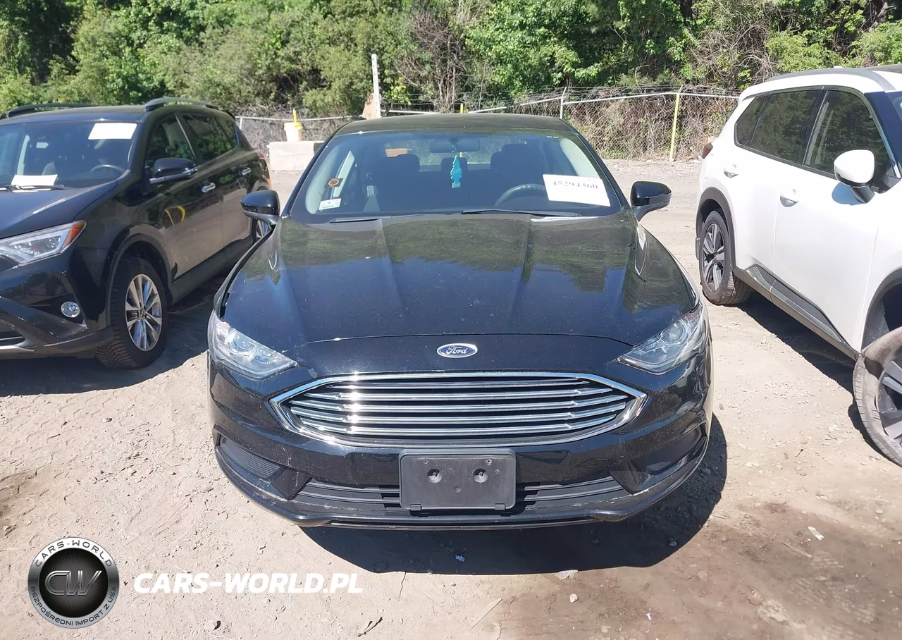 2017 Ford Fusion Se VIN:3FA6P0H73HR135899 - 12