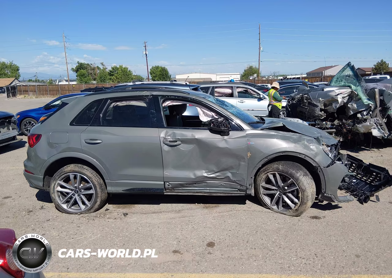 2024 Audi Q3 Premium Plus 45 Tfsi S Line Quattro Tiptronic VIN:WA1EECF39R1089949 - 13