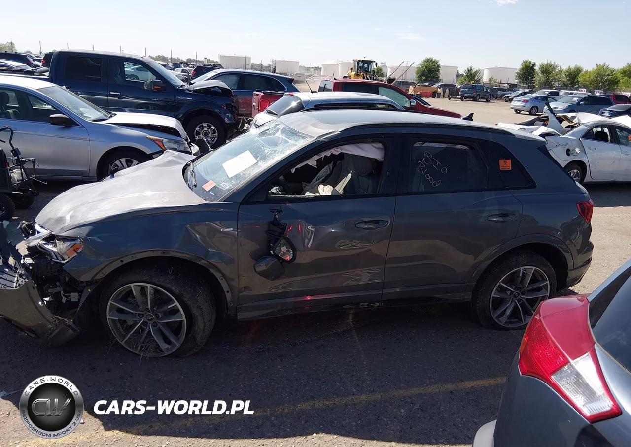 2024 Audi Q3 Premium Plus 45 Tfsi S Line Quattro Tiptronic VIN:WA1EECF39R1089949 - 14