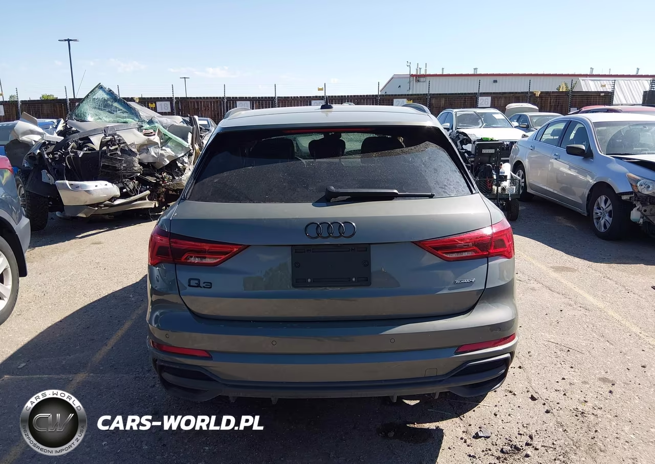 2024 Audi Q3 Premium Plus 45 Tfsi S Line Quattro Tiptronic VIN:WA1EECF39R1089949 - 16