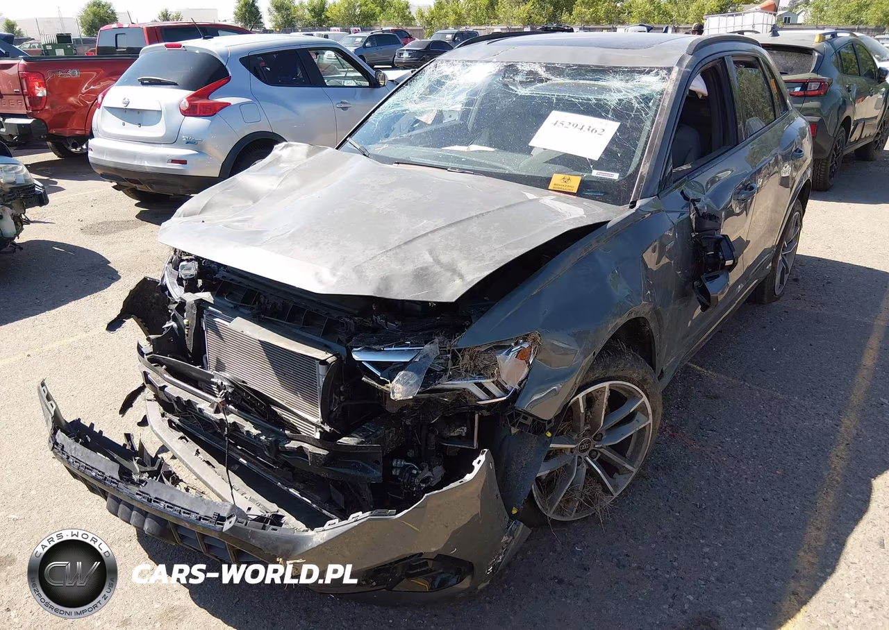 2024 Audi Q3 Premium Plus 45 Tfsi S Line Quattro Tiptronic VIN:WA1EECF39R1089949 - 6