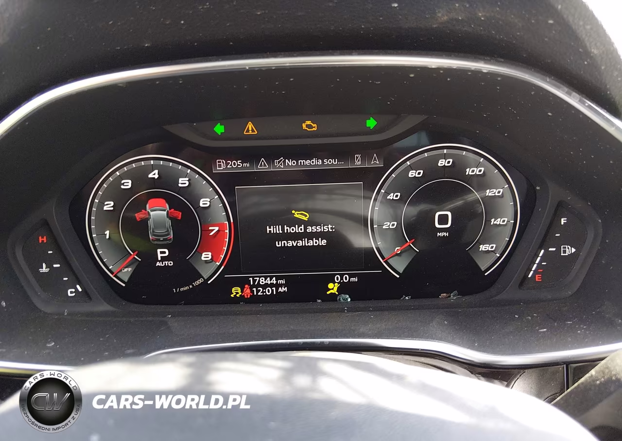 2024 Audi Q3 Premium Plus 45 Tfsi S Line Quattro Tiptronic VIN:WA1EECF39R1089949 - 7