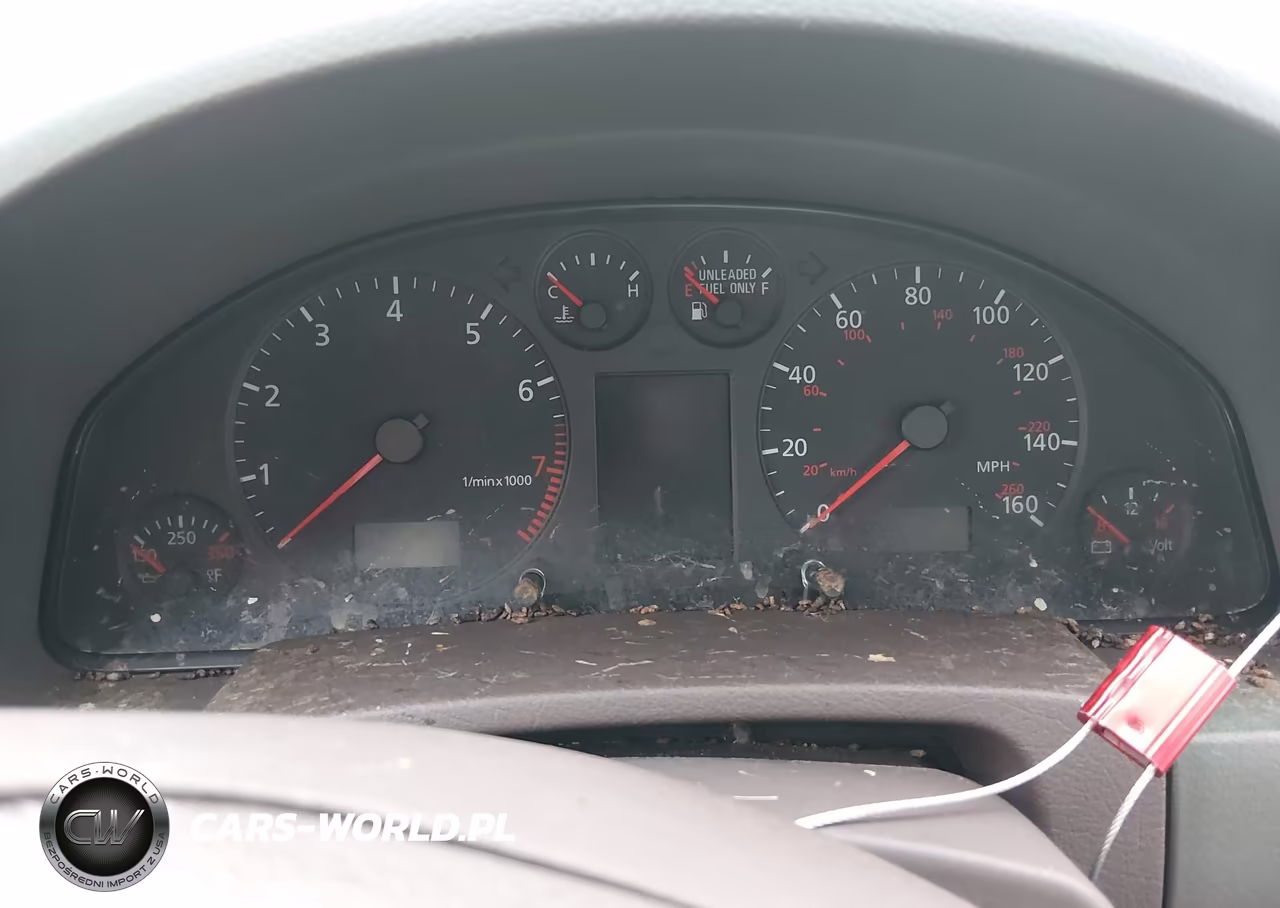2000 Audi A6 Avant VIN:WAULH54B1YN114387 - 7