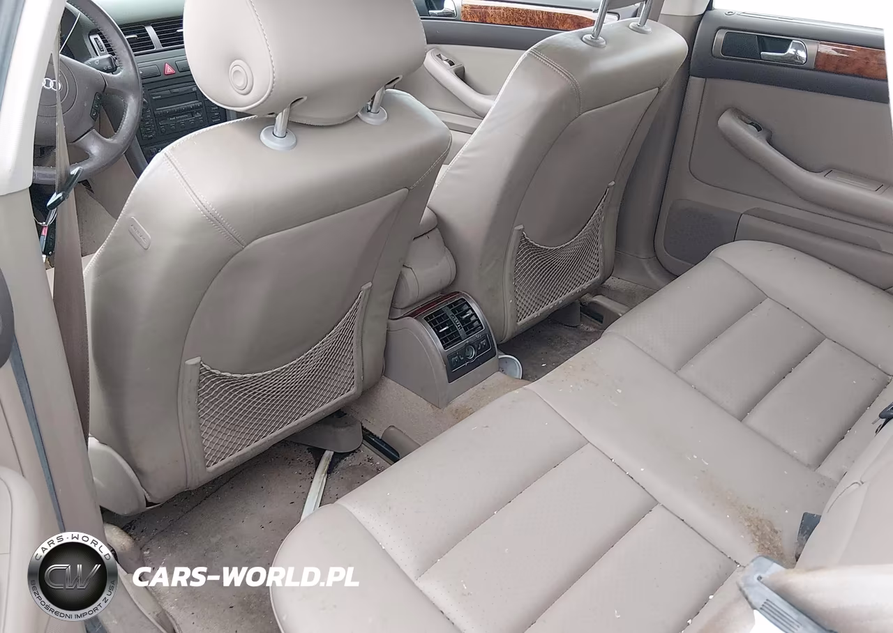 2000 Audi A6 Avant VIN:WAULH54B1YN114387 - 8