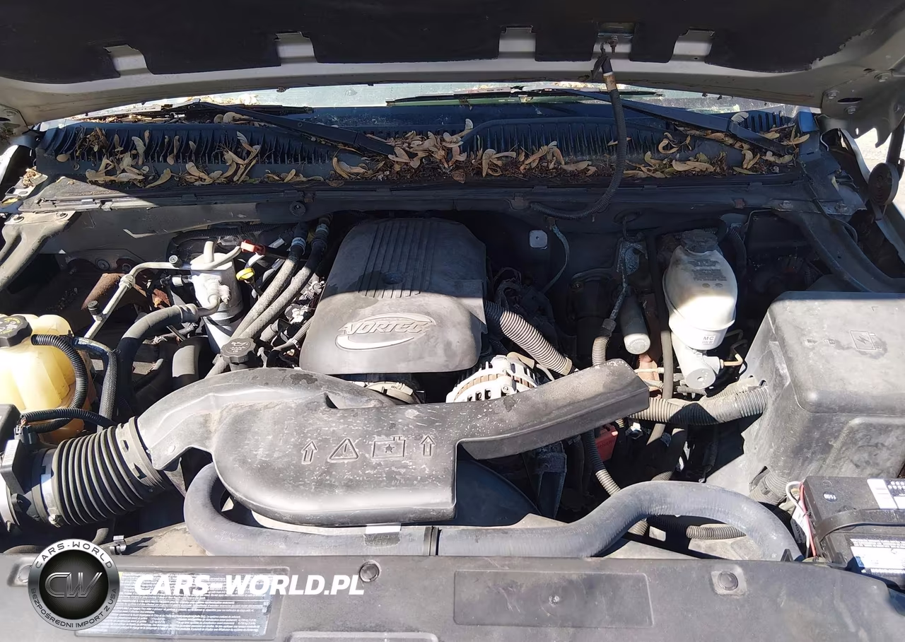 2004 Chevrolet Suburban 1500 Z71 VIN:3GNFK16T04G326627 - 10