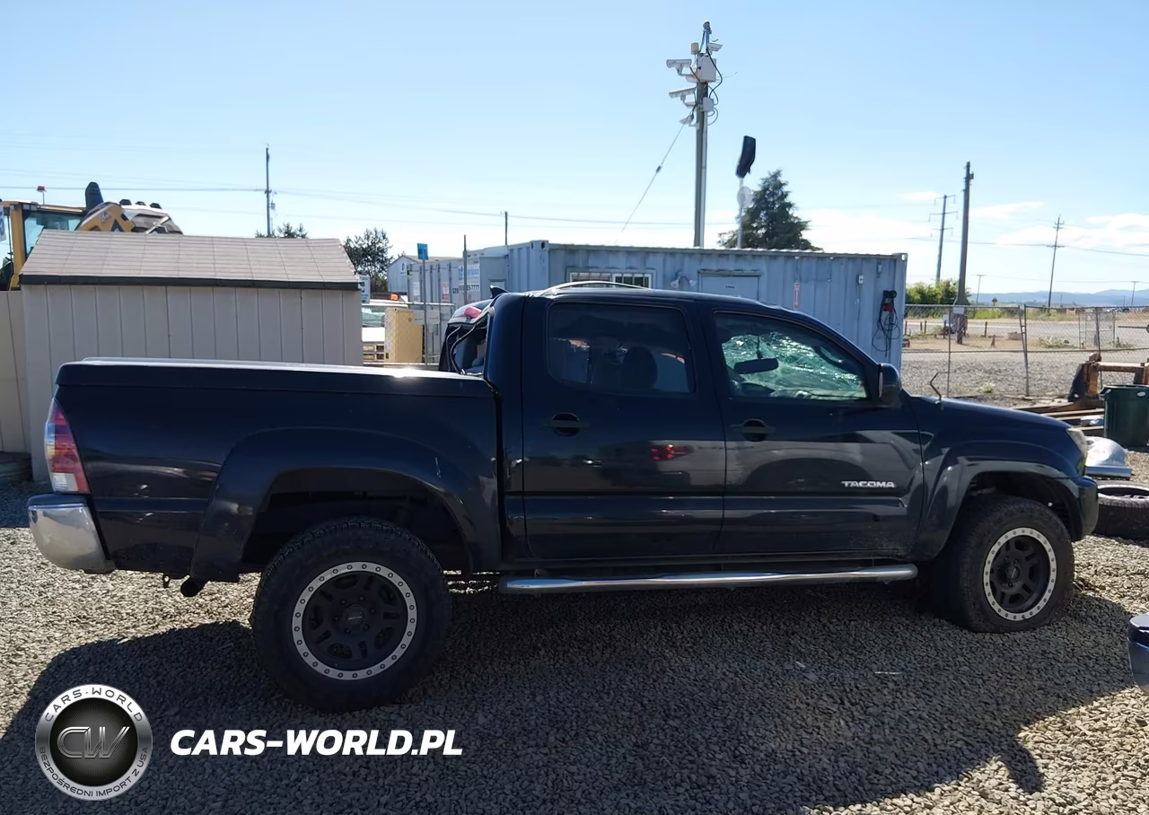 2012 Toyota Tacoma Prerunner V6 VIN:5TFJU4GN3CX023415 - 14
