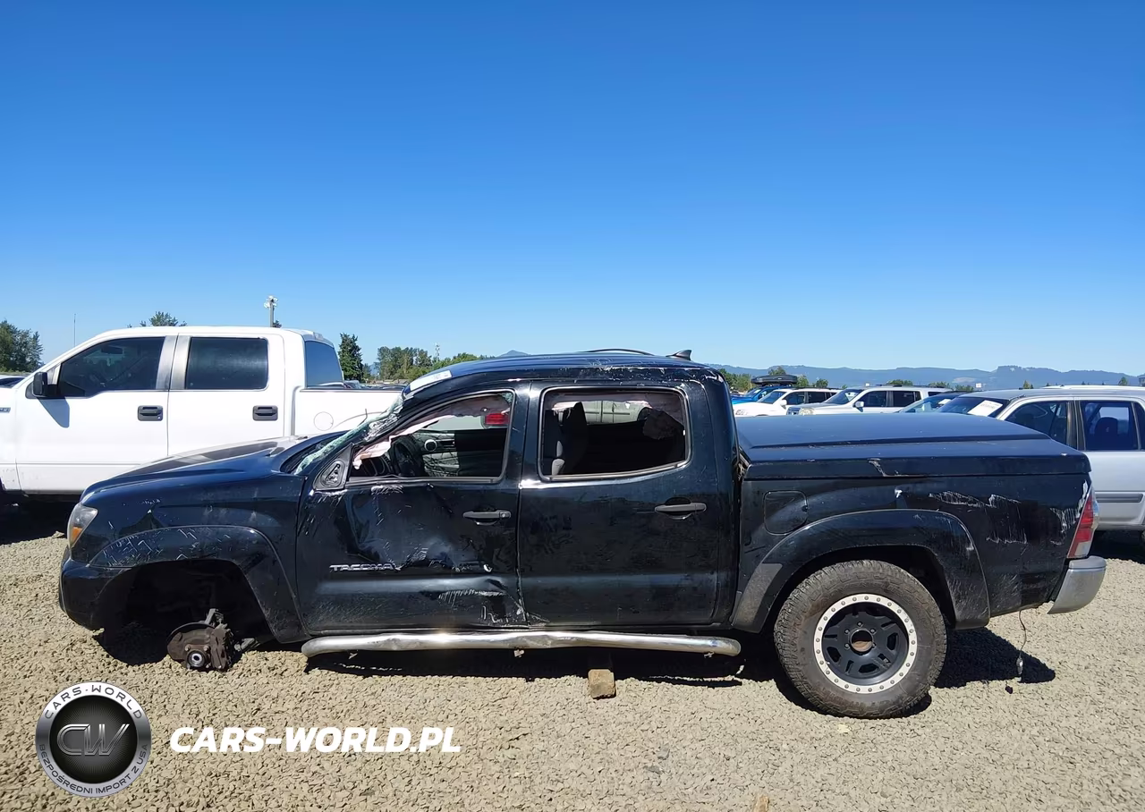2012 Toyota Tacoma Prerunner V6 VIN:5TFJU4GN3CX023415 - 15