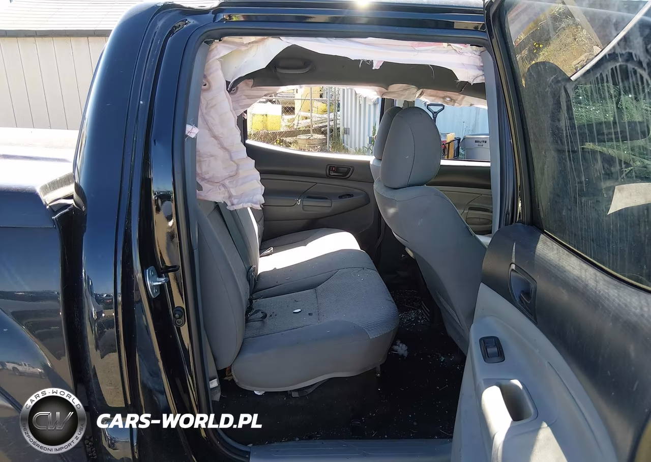 2012 Toyota Tacoma Prerunner V6 VIN:5TFJU4GN3CX023415 - 8