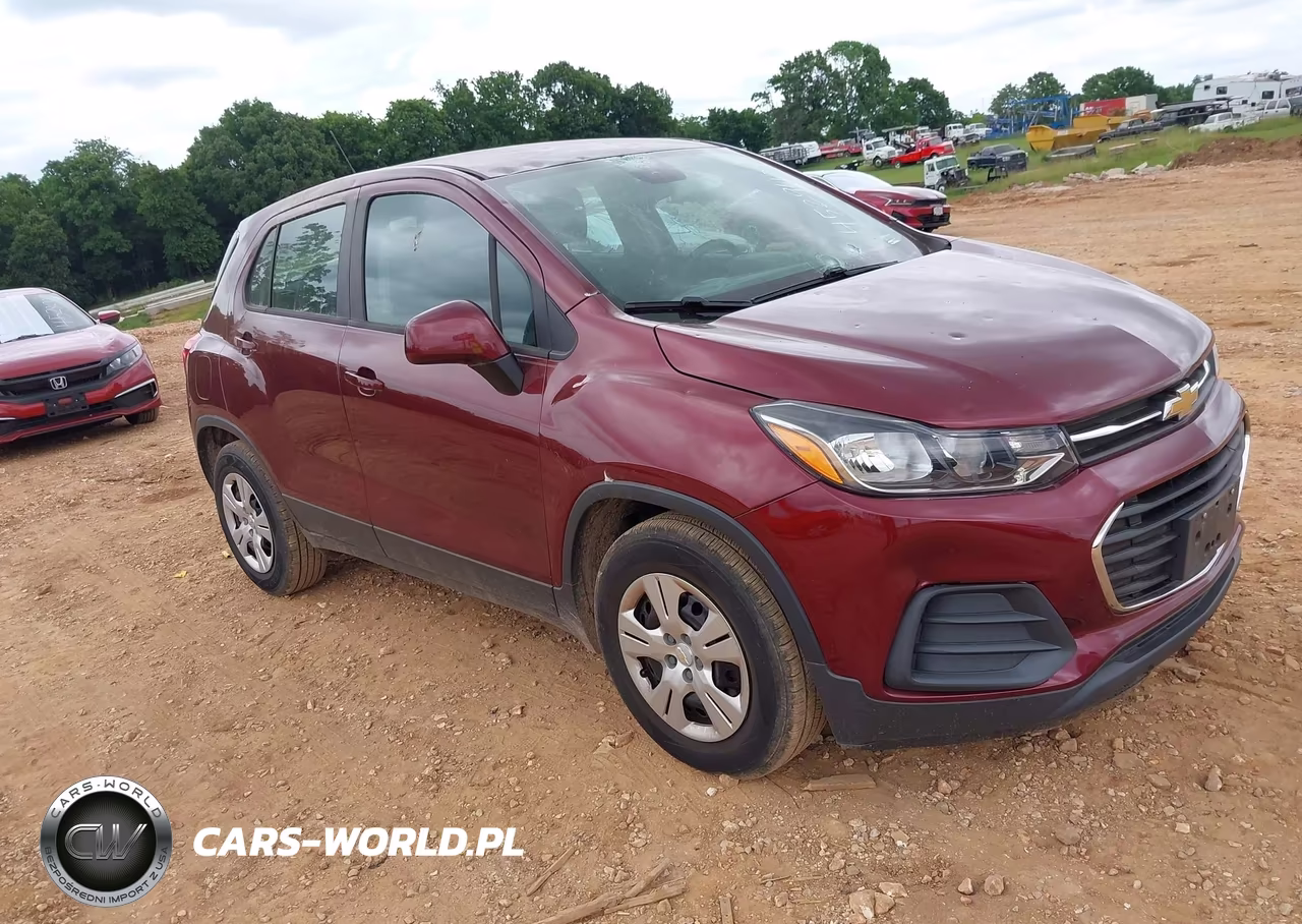 2017 Chevrolet Trax Ls – zdjęcie 1 z 11