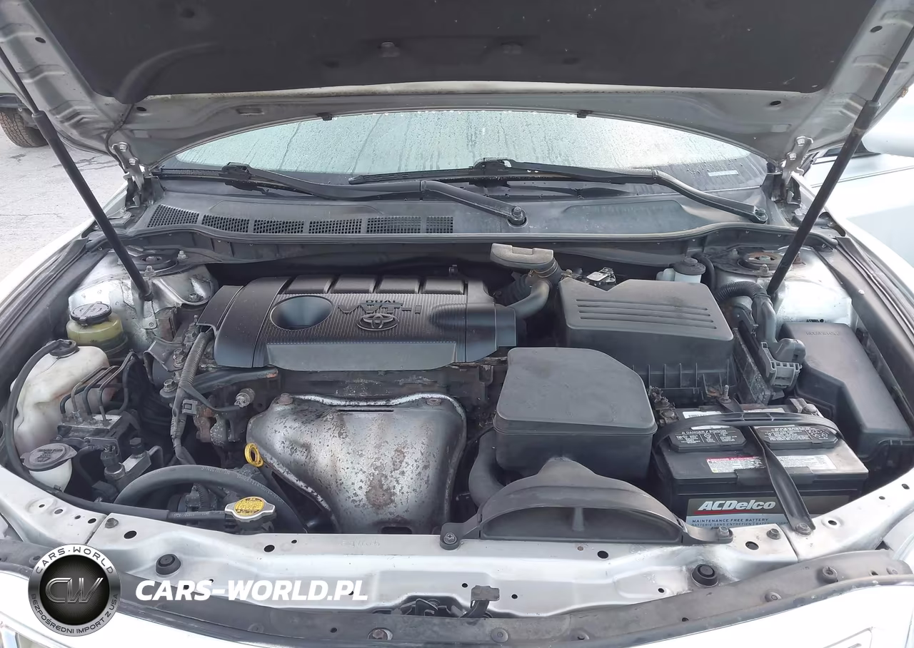 2011 Toyota Camry VIN:4T1BF3EK5BU682481 - 10