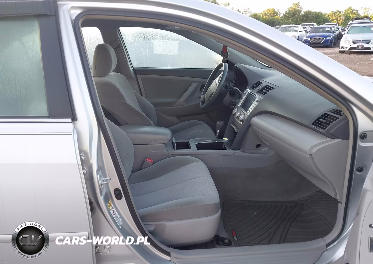 2011 Toyota Camry VIN:4T1BF3EK5BU682481 - 5