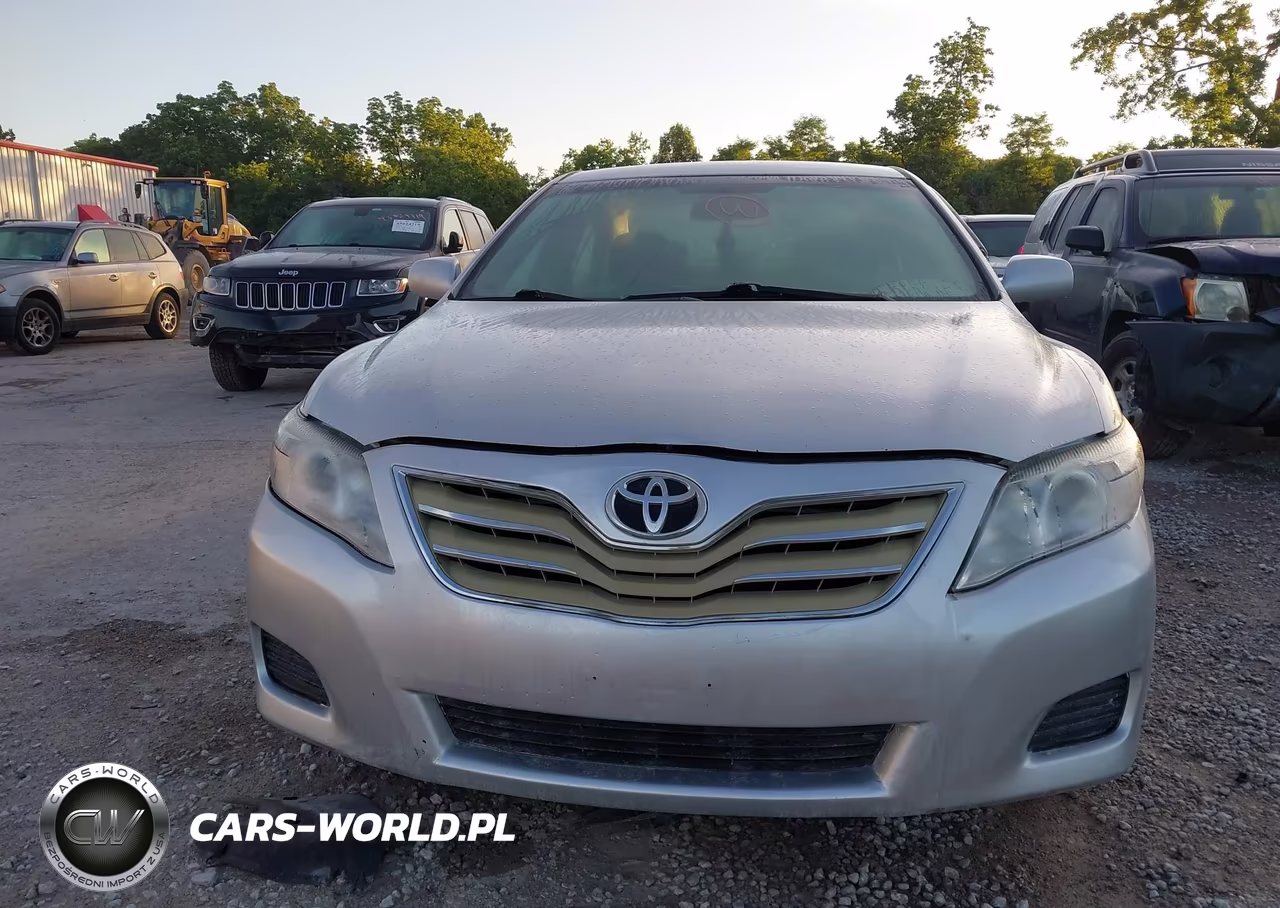 2011 Toyota Camry VIN:4T1BF3EK5BU682481 - 6