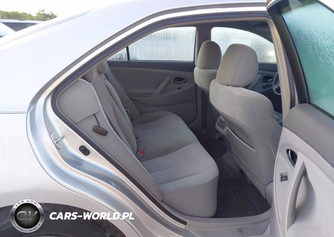 2011 Toyota Camry VIN:4T1BF3EK5BU682481 - 8