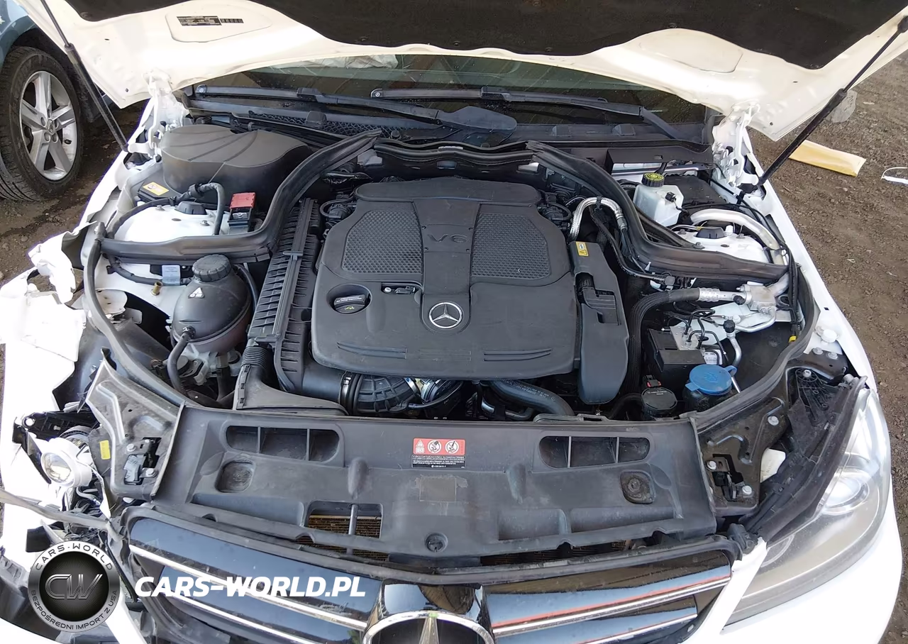 2015 Mercedes-Benz C 350 Sport 4Matic VIN:WDDGJ8JB4FG367046 - 10