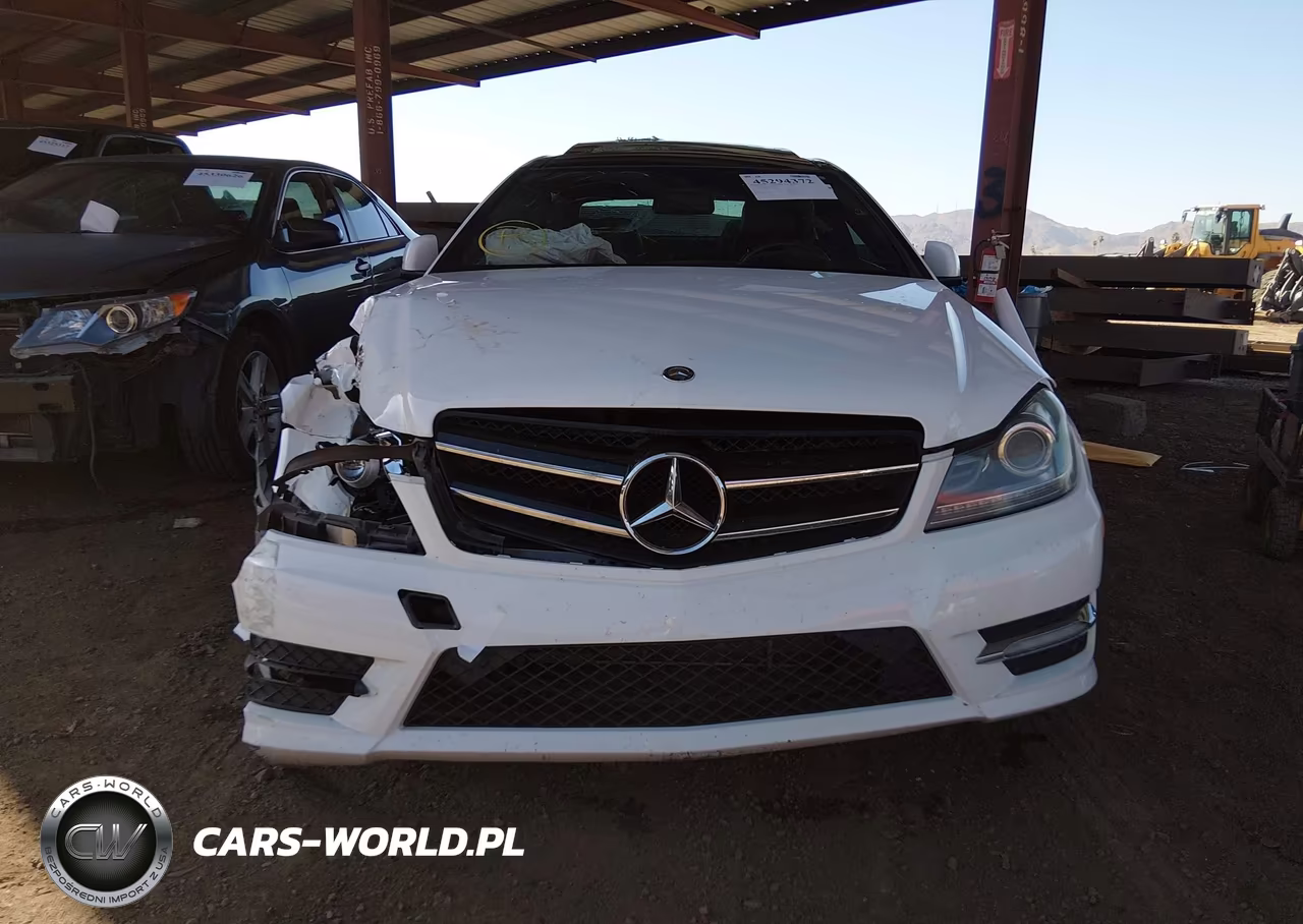 2015 Mercedes-Benz C 350 Sport 4Matic VIN:WDDGJ8JB4FG367046 - 13