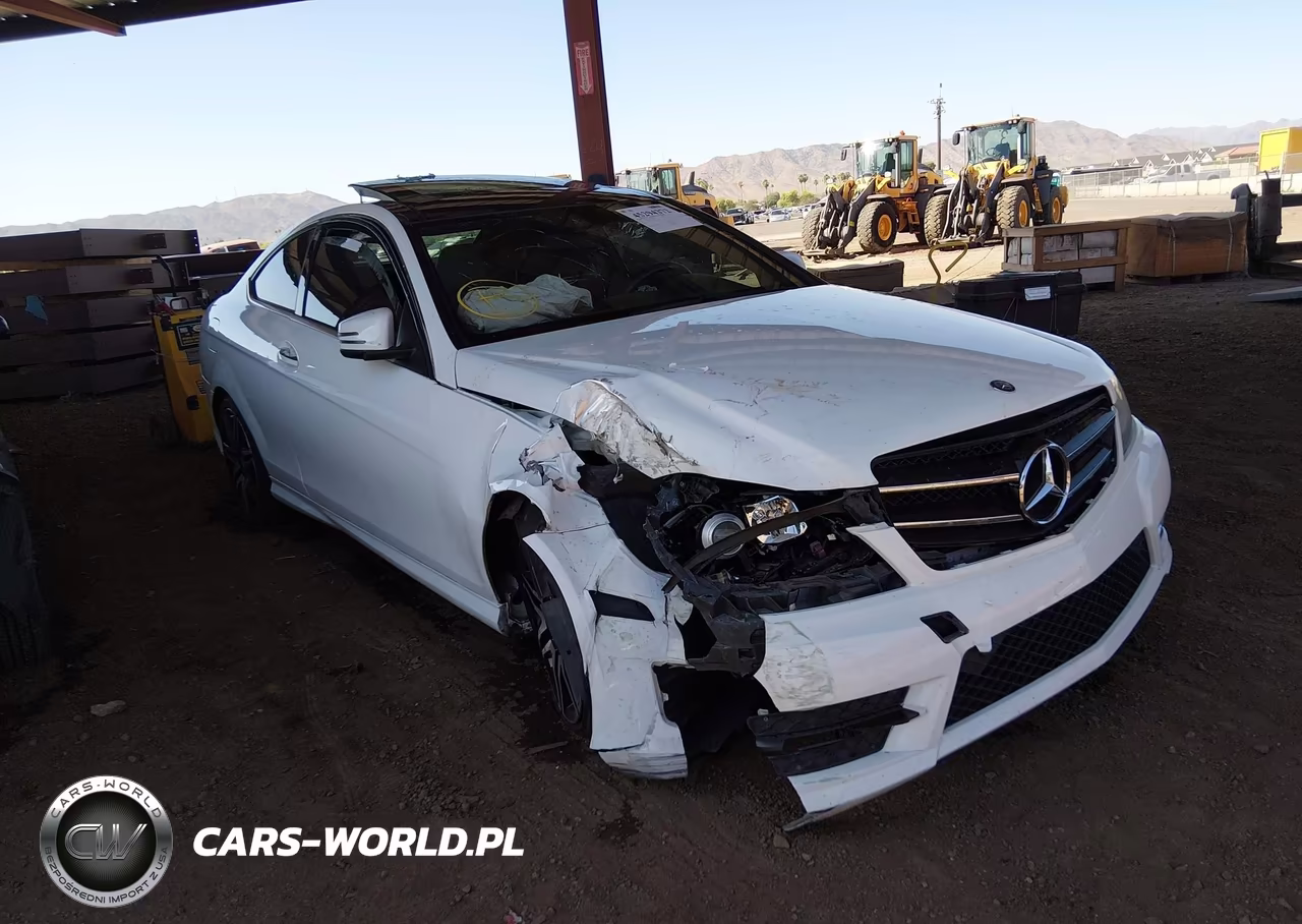 2015 Mercedes-Benz C 350 Sport 4Matic VIN:WDDGJ8JB4FG367046 - 6