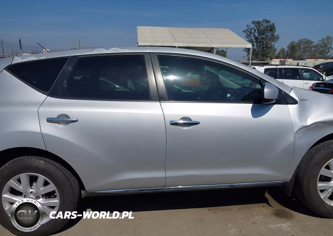 2014 Nissan Murano S VIN:JN8AZ1MW1EW502734 - 13