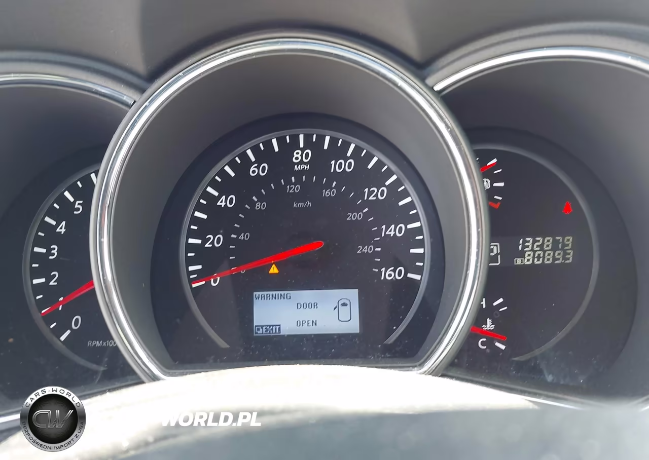 2014 Nissan Murano S VIN:JN8AZ1MW1EW502734 - 7