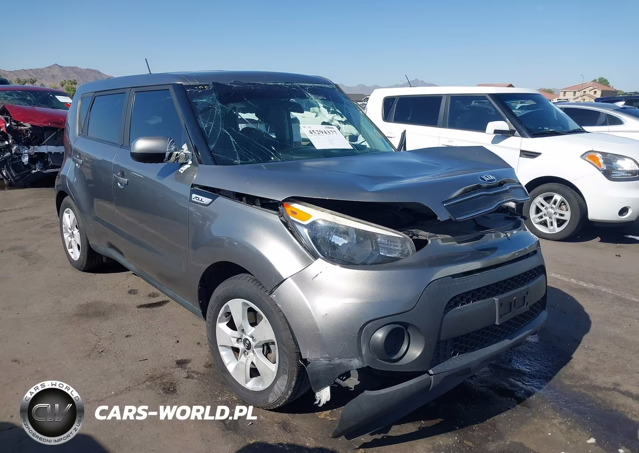 2019 Kia Soul – zdjęcie 1 z 17
