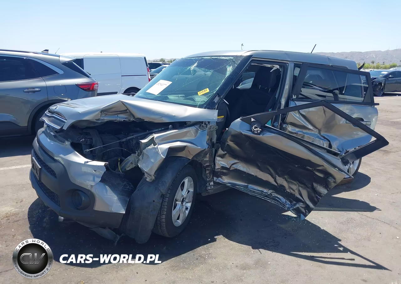 2019 Kia Soul VIN:KNDJN2A29K7638257 - 2