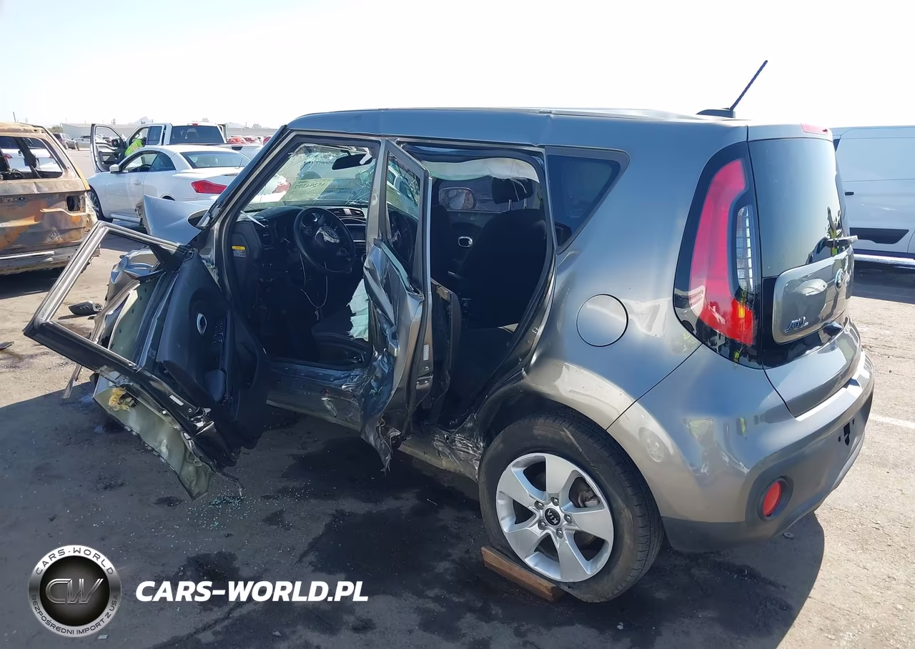 2019 Kia Soul VIN:KNDJN2A29K7638257 - 3