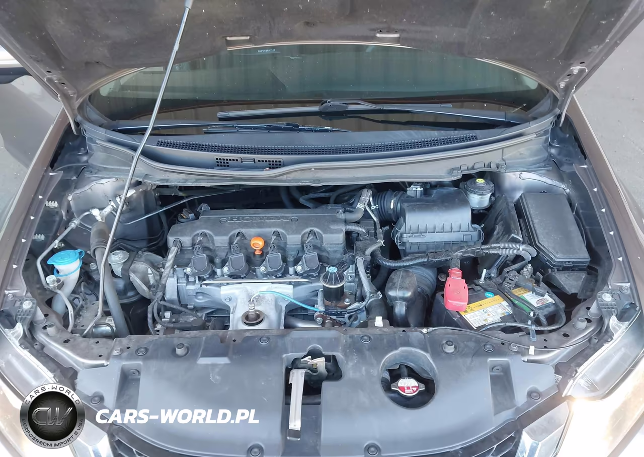 2015 Honda Civic Ex VIN:19XFB2F81FE049012 - 10