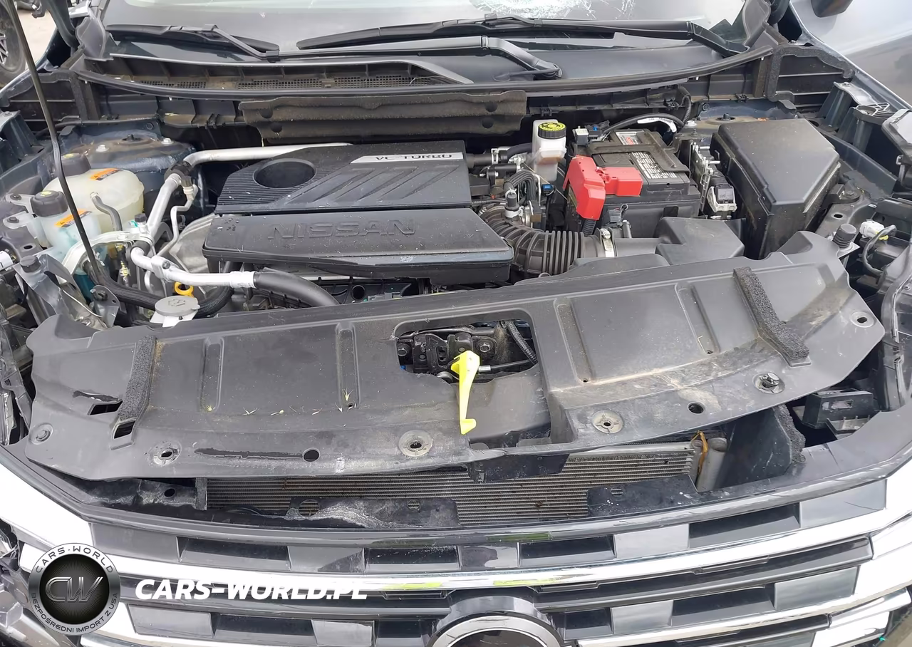 2025 Nissan Rogue Sv VIN:5N1BT3BB8SC817178 - 10