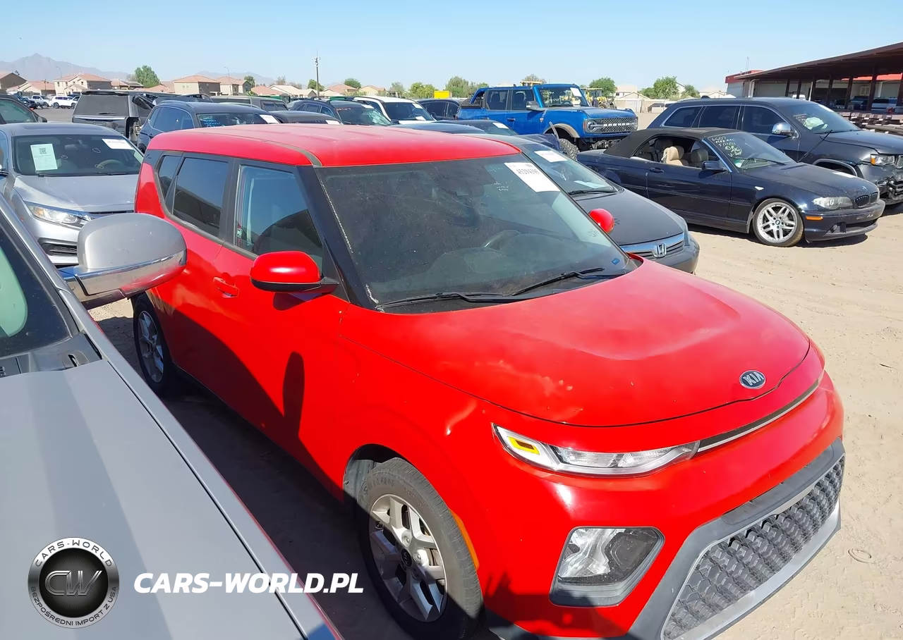2021 Kia Soul S – zdjęcie 1 z 16