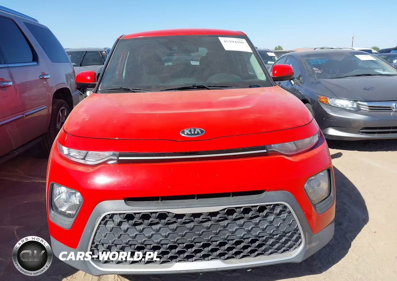2021 Kia Soul S VIN:KNDJ23AU2M7138167 - 12