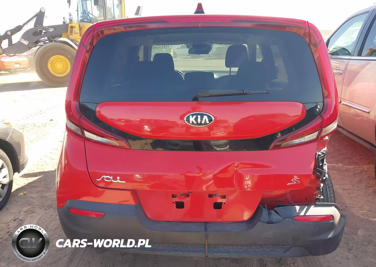 2021 Kia Soul S VIN:KNDJ23AU2M7138167 - 16