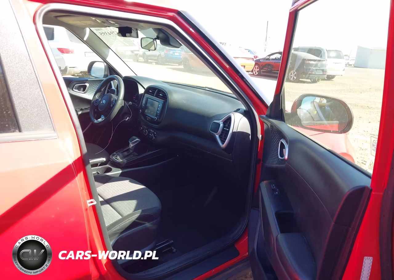 2021 Kia Soul S VIN:KNDJ23AU2M7138167 - 5