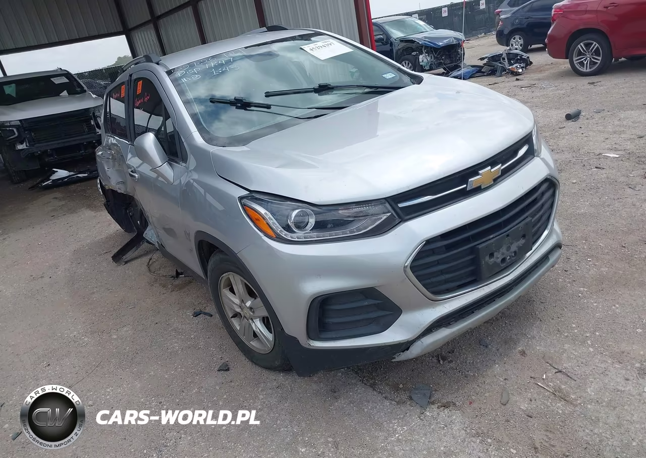 2019 Chevrolet Trax Lt – zdjęcie 1 z 15