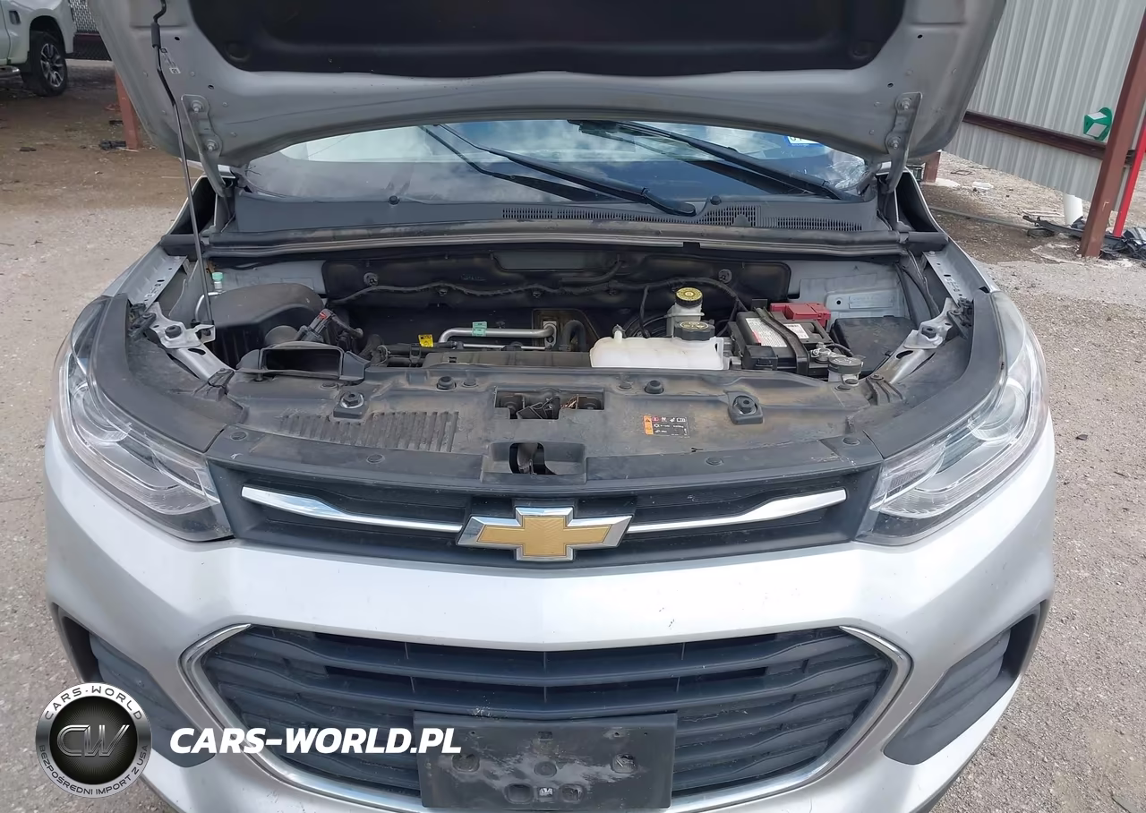 2019 Chevrolet Trax Lt VIN:KL7CJLSB0KB963334 - 10