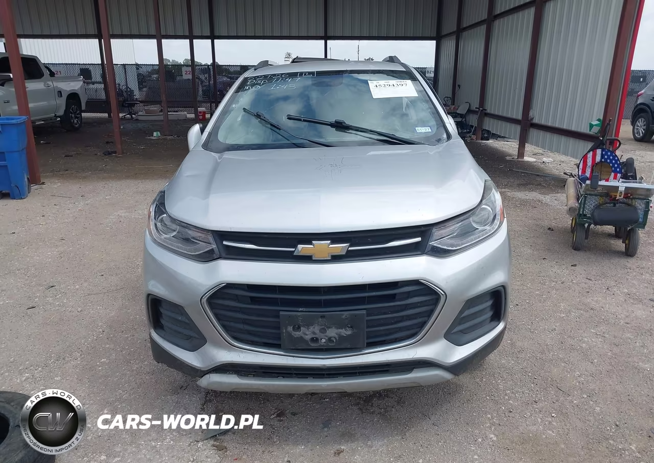 2019 Chevrolet Trax Lt VIN:KL7CJLSB0KB963334 - 11