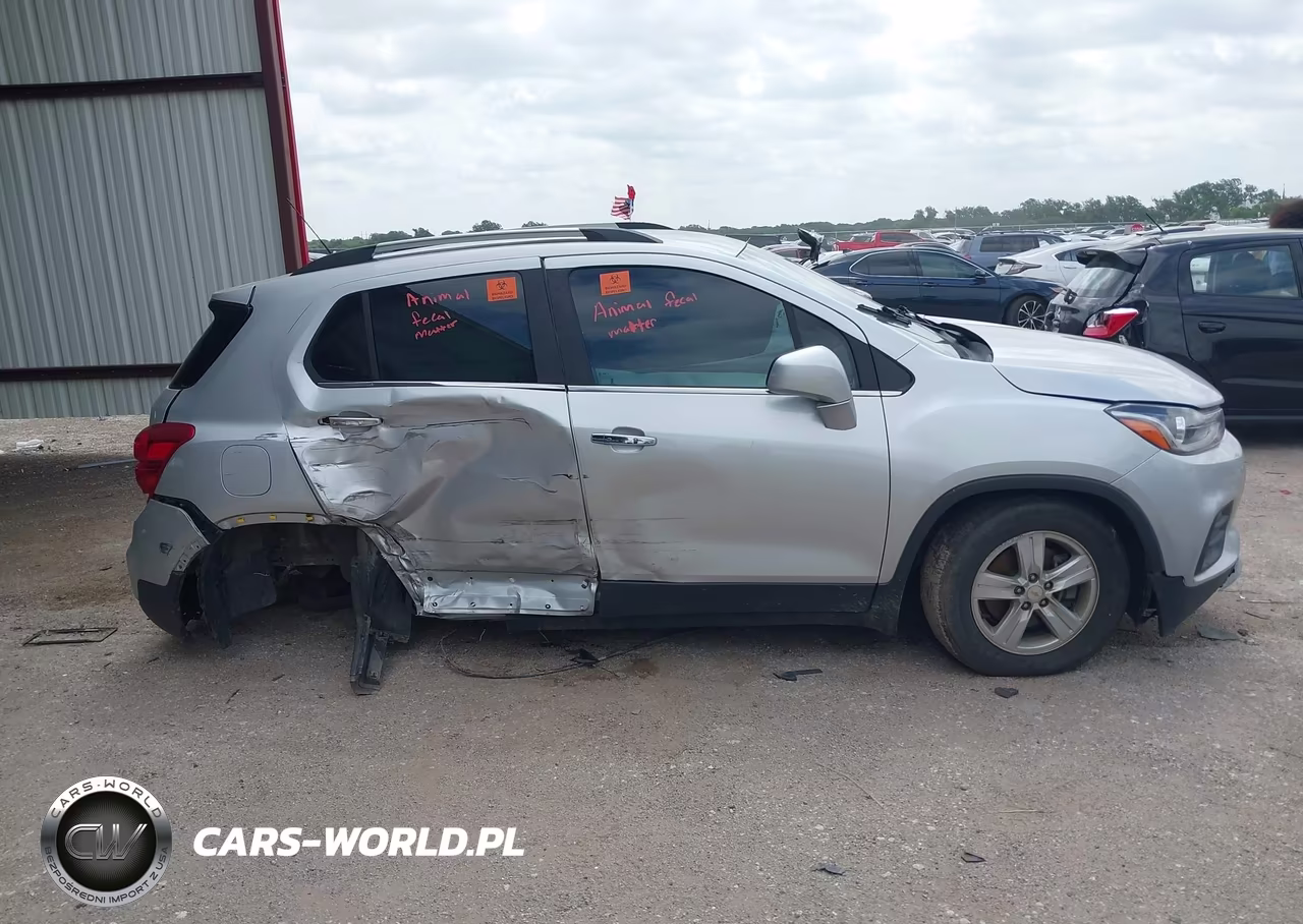 2019 Chevrolet Trax Lt VIN:KL7CJLSB0KB963334 - 12