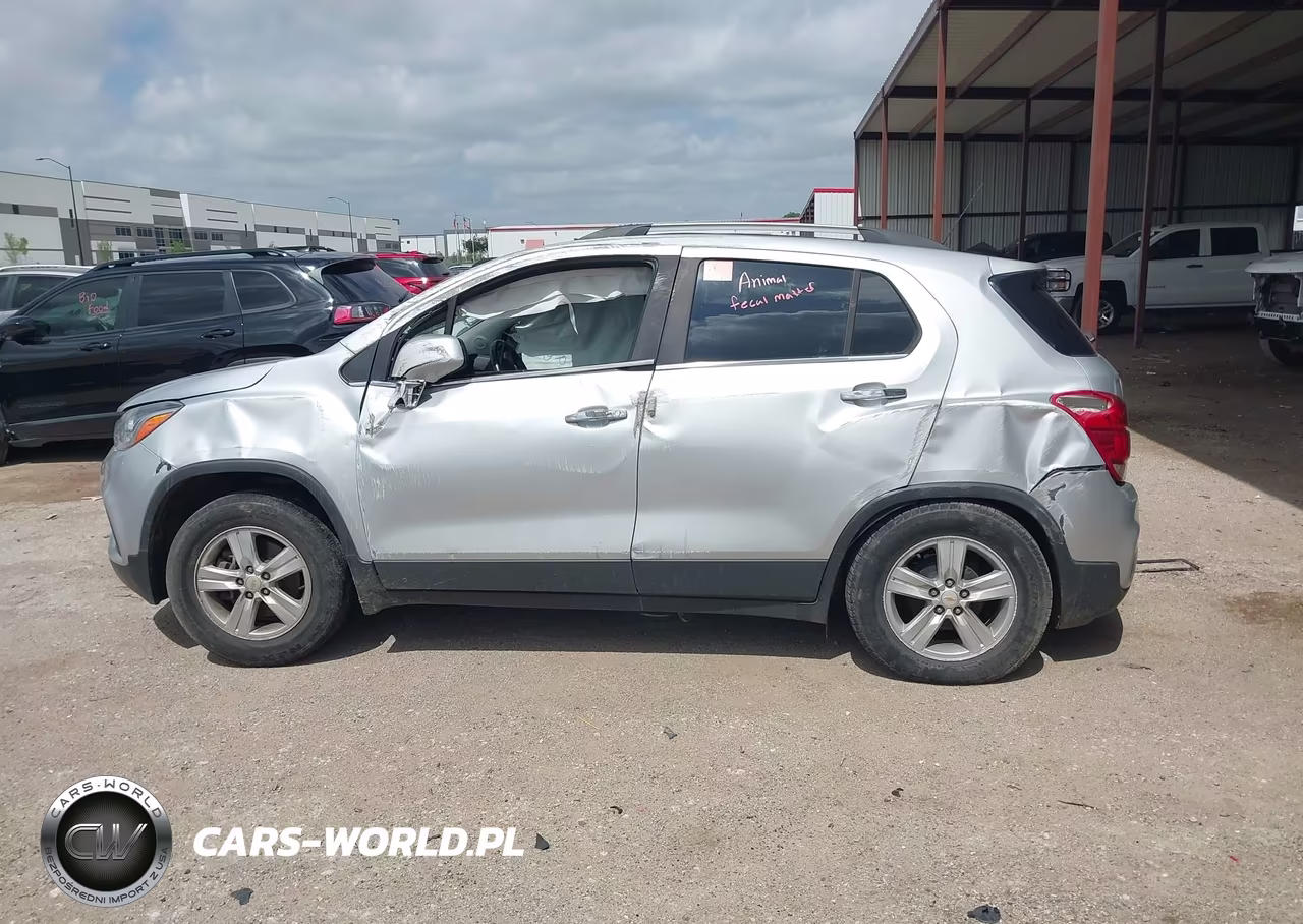 2019 Chevrolet Trax Lt VIN:KL7CJLSB0KB963334 - 13