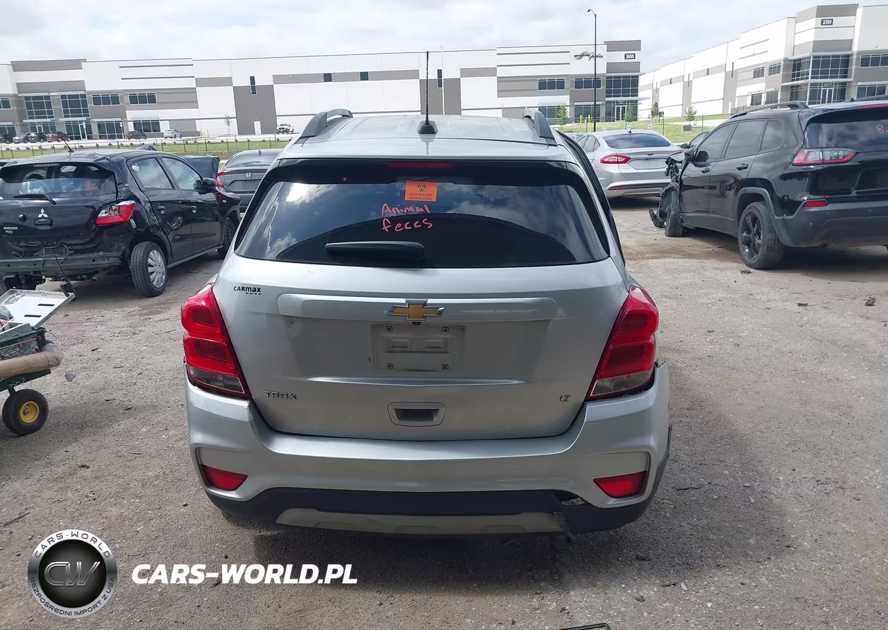 2019 Chevrolet Trax Lt VIN:KL7CJLSB0KB963334 - 15